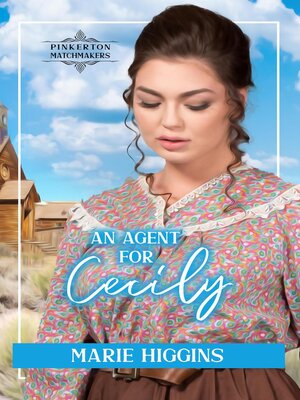 cover image of An Agent for Cecily